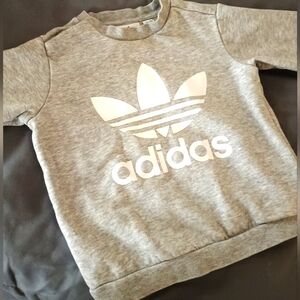 Adidas sweatshirt
